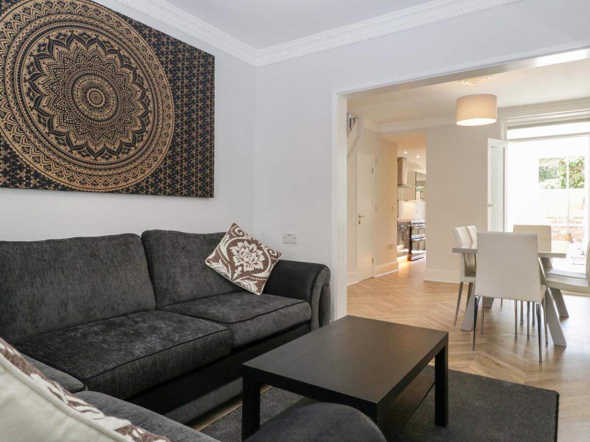 Вилла 15 Hardwick Street Уэймут Экстерьер фото