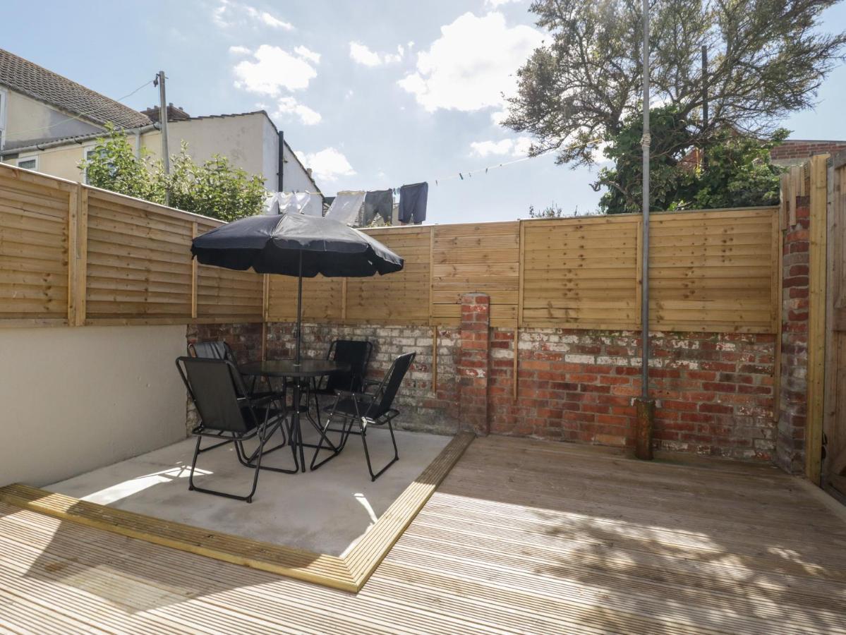 Вилла 15 Hardwick Street Уэймут Экстерьер фото