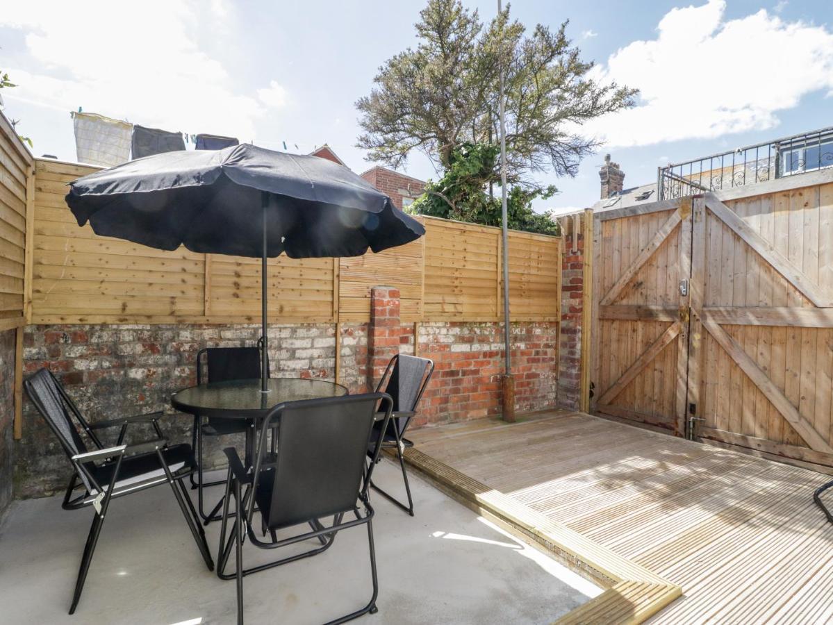 Вилла 15 Hardwick Street Уэймут Экстерьер фото